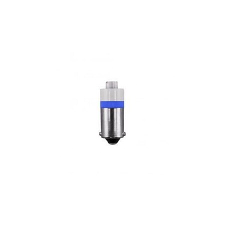 Ilb Gold Bulb, LED Base Type Ba9S, Replacement For Interlight, 1835-LED-Blue 1835-LED-BLUE